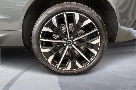 heti ajoon Volvo XC60