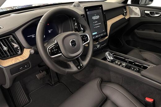 heti ajoon Volvo XC60