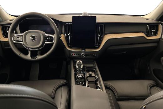 heti ajoon Volvo XC60