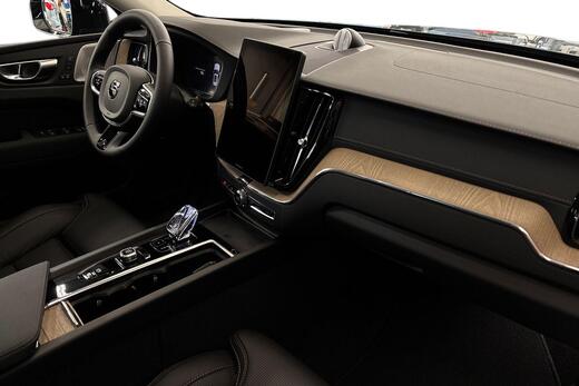 heti ajoon Volvo XC60