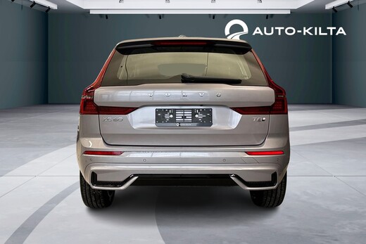 heti ajoon Volvo XC60