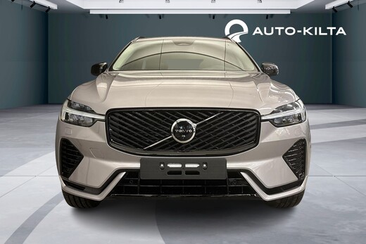 heti ajoon Volvo XC60