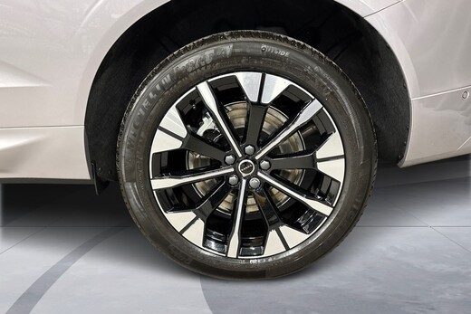 heti ajoon Volvo XC60