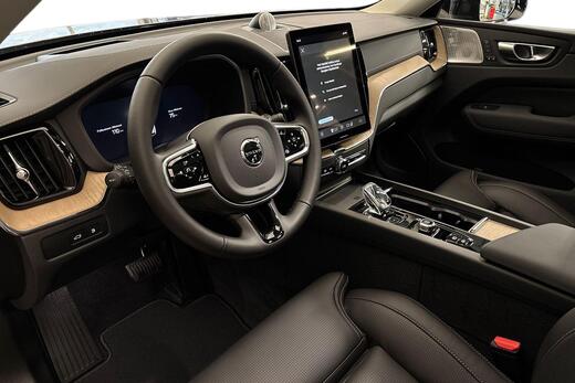 heti ajoon Volvo XC60