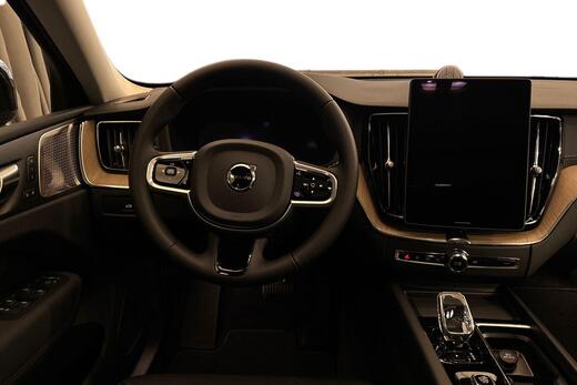 heti ajoon Volvo XC60