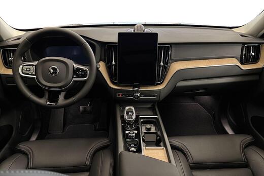 heti ajoon Volvo XC60