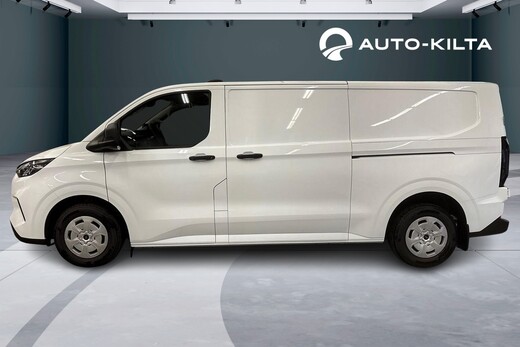 heti ajoon Ford Transit Custom