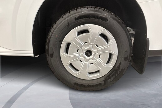 heti ajoon Ford Transit Custom