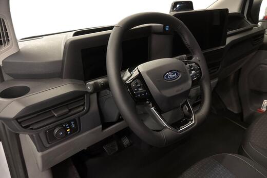 heti ajoon Ford Transit Custom