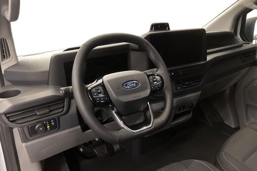heti ajoon Ford Transit Custom