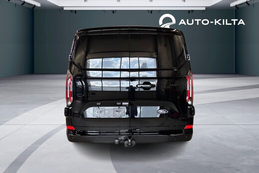 heti ajoon Ford Transit Custom