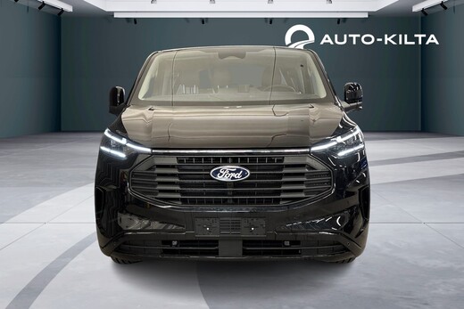 heti ajoon Ford Transit Custom