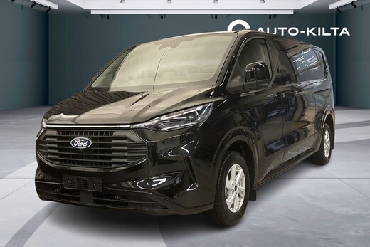 heti ajoon Ford Transit Custom