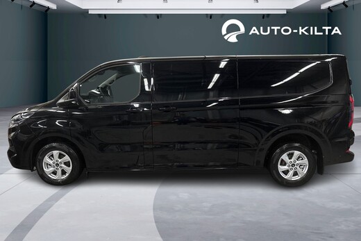 heti ajoon Ford Transit Custom