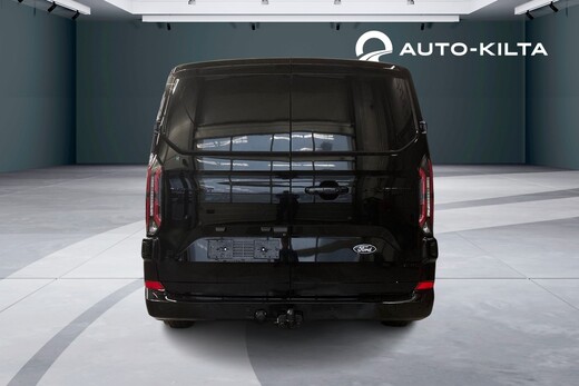 heti ajoon Ford Transit Custom