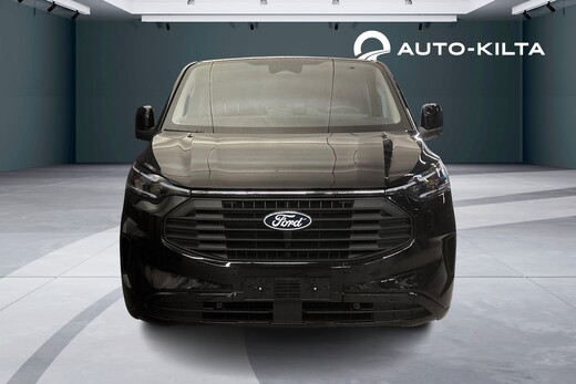 heti ajoon Ford Transit Custom