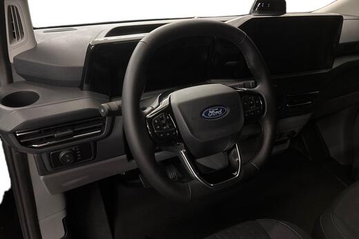 heti ajoon Ford Transit Custom