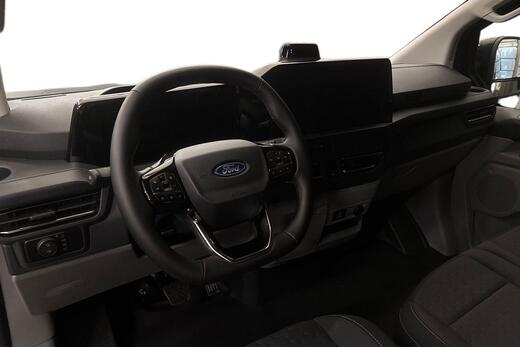 heti ajoon Ford Transit Custom