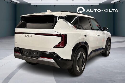 heti ajoon Kia EV5