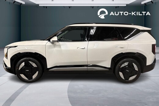 heti ajoon Kia EV5