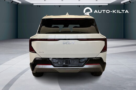 heti ajoon Kia EV5