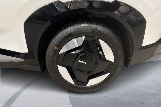 heti ajoon Kia EV5