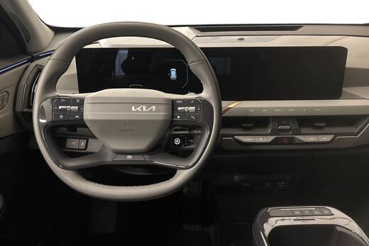 heti ajoon Kia EV5