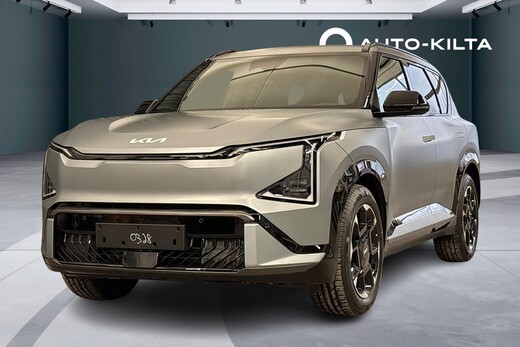 heti ajoon Kia EV5