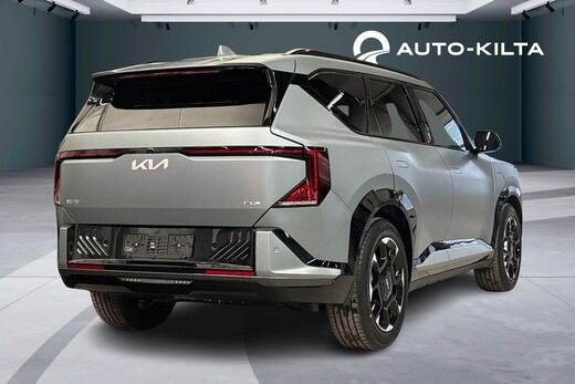 heti ajoon Kia EV5