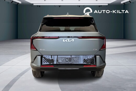 heti ajoon Kia EV5