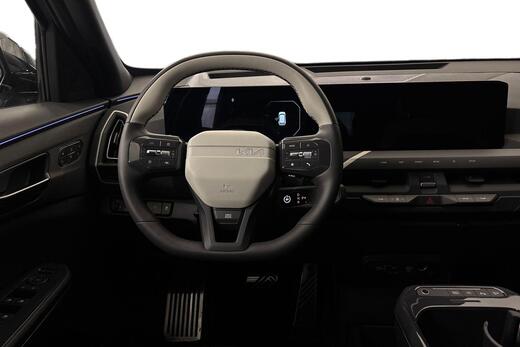 heti ajoon Kia EV5