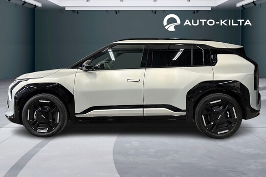 heti ajoon Kia EV3