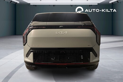 heti ajoon Kia EV3