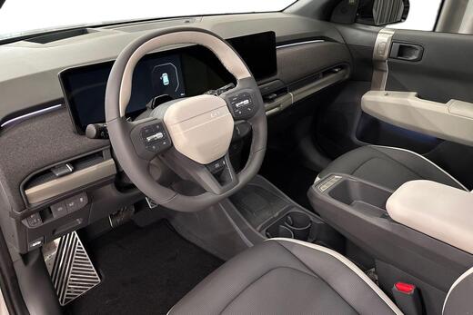 heti ajoon Kia EV3