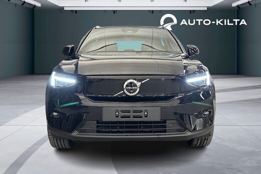 heti ajoon Volvo EX40