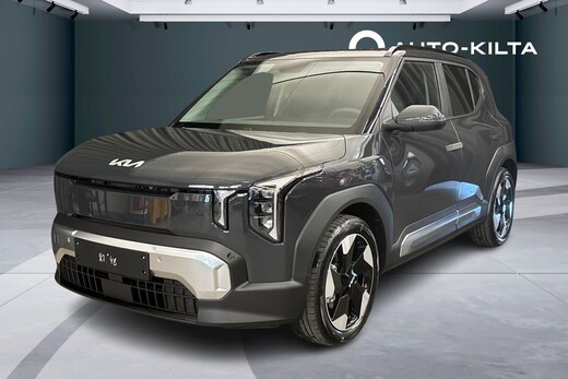 heti ajoon Kia EV2