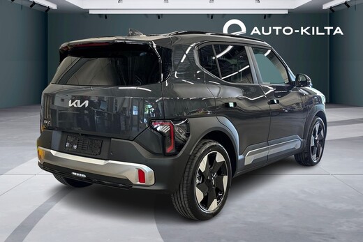 heti ajoon Kia EV2