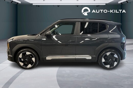 heti ajoon Kia EV2