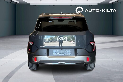 heti ajoon Kia EV2