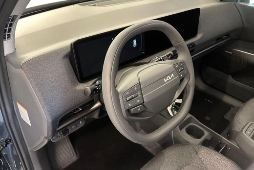 heti ajoon Kia EV2