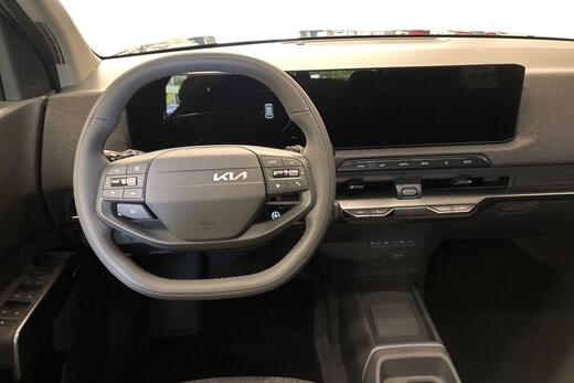 heti ajoon Kia EV2