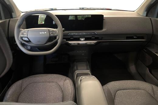 heti ajoon Kia EV2