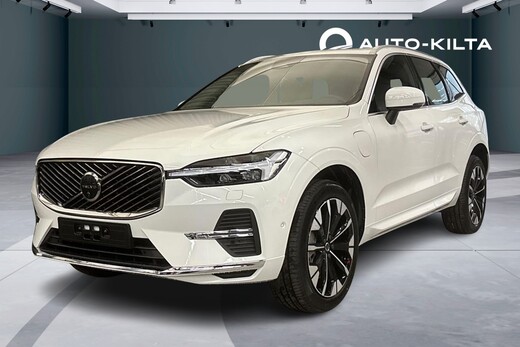heti ajoon Volvo XC60