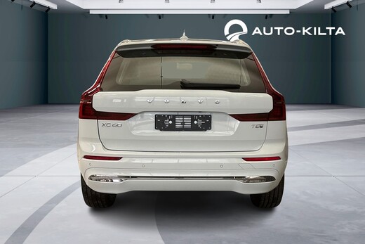 heti ajoon Volvo XC60