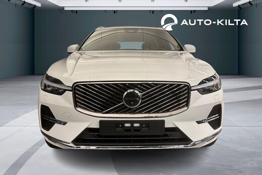 heti ajoon Volvo XC60