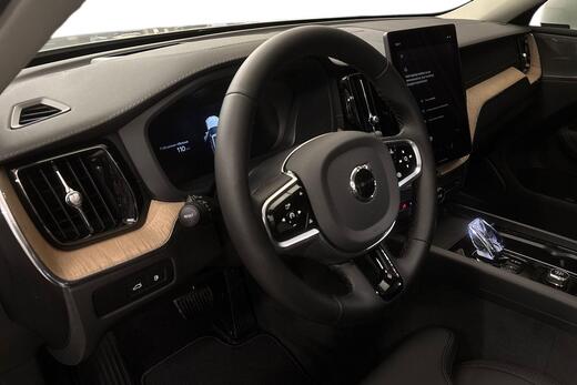 heti ajoon Volvo XC60