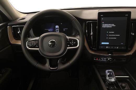 heti ajoon Volvo XC60