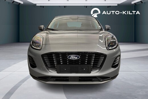 heti ajoon Ford Puma