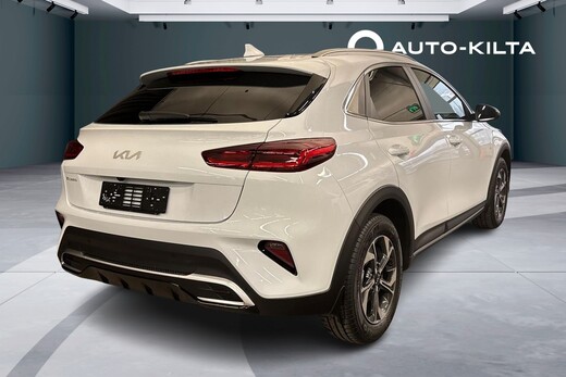 heti ajoon Kia XCeed