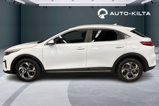 heti ajoon Kia XCeed
